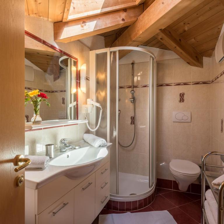Apartment Malga - Unterkehrhof - Apartment mit 1 Schlafzimmer und Garten - 17