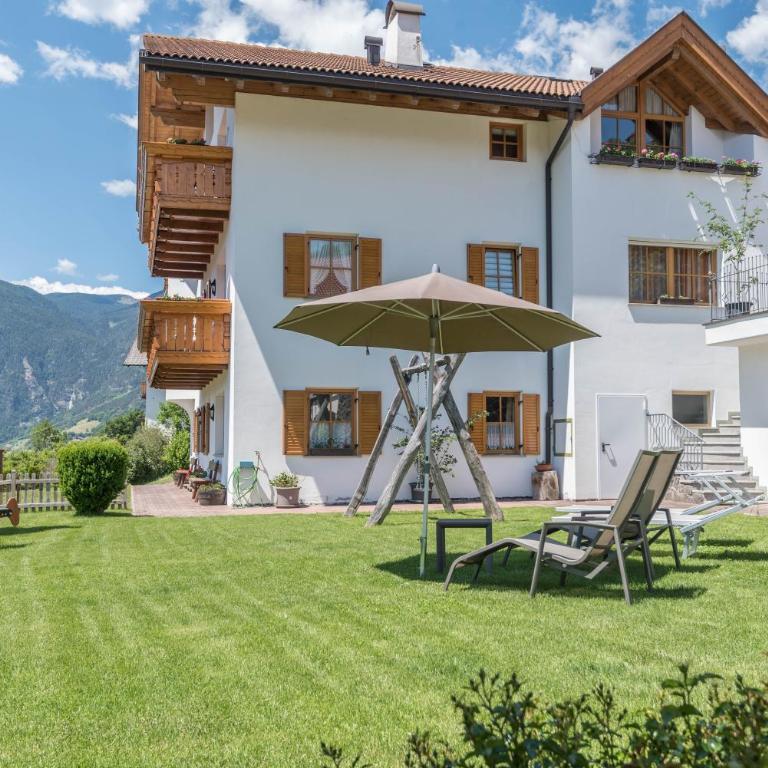 Apartment Malga - Unterkehrhof - Apartment mit 1 Schlafzimmer und Garten - 3
