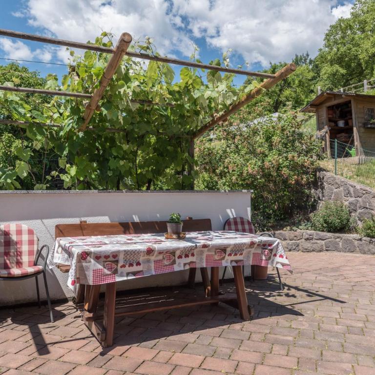 Apartment Malga - Unterkehrhof - Apartment mit 1 Schlafzimmer und Garten - 21