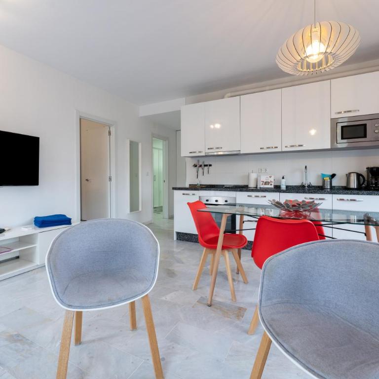 Castillo de Torreblanca 2bed1bath - Apartamento Deluxe de 2 dormitorios con balcón - 6