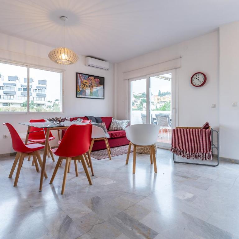 Castillo de Torreblanca 2bed1bath - Apartamento Deluxe de 2 dormitorios con balcón - 11