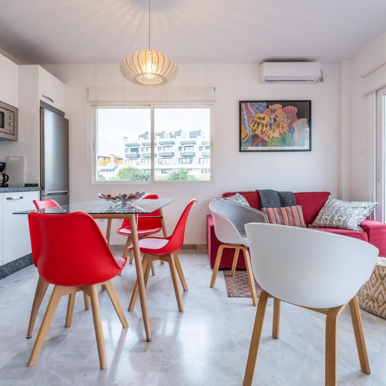 Castillo de Torreblanca 2bed1bath - Apartamento Deluxe de 2 dormitorios con balcón - 9