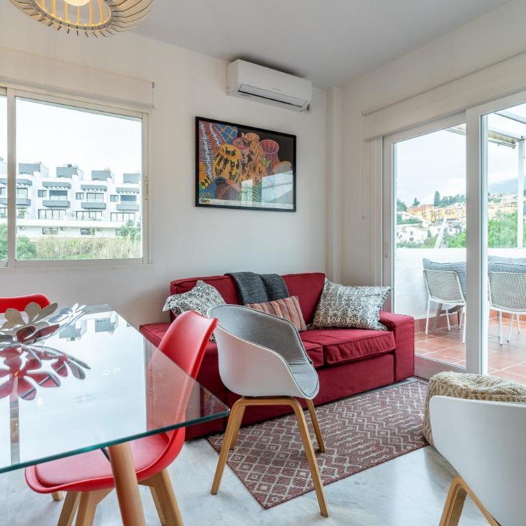 Castillo de Torreblanca 2bed1bath - Apartamento Deluxe de 2 dormitorios con balcón - 8