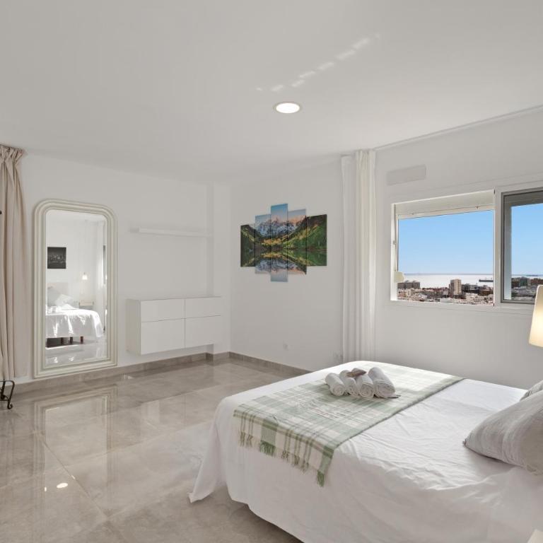Modern Loft Las Palmas views 2 suit - Apartamento Deluxe de 2 dormitorios con vistas al mar - 7