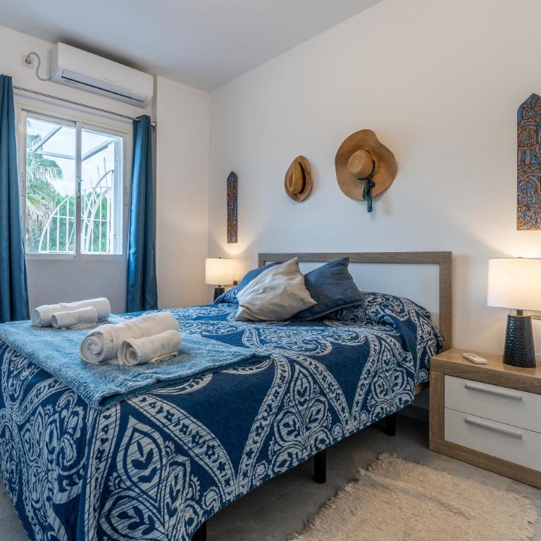 Castillo de Torreblanca 2bed1bath - Apartamento Deluxe de 2 dormitorios con balcón - 15