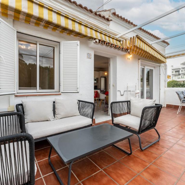 Castillo de Torreblanca 2bed1bath - Apartamento Deluxe de 2 dormitorios con balcón - 4