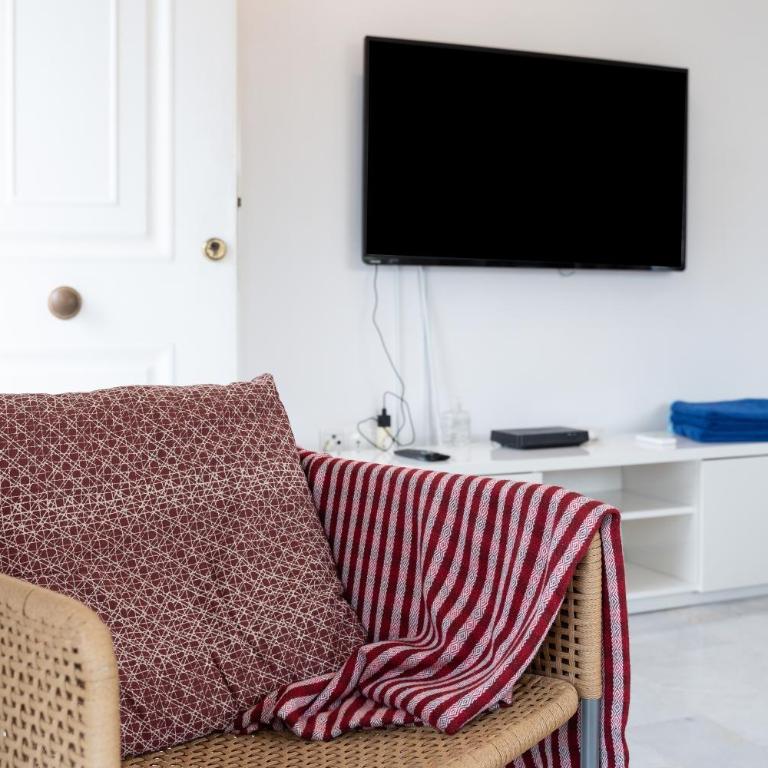 Castillo de Torreblanca 2bed1bath - Apartamento Deluxe de 2 dormitorios con balcón - 12