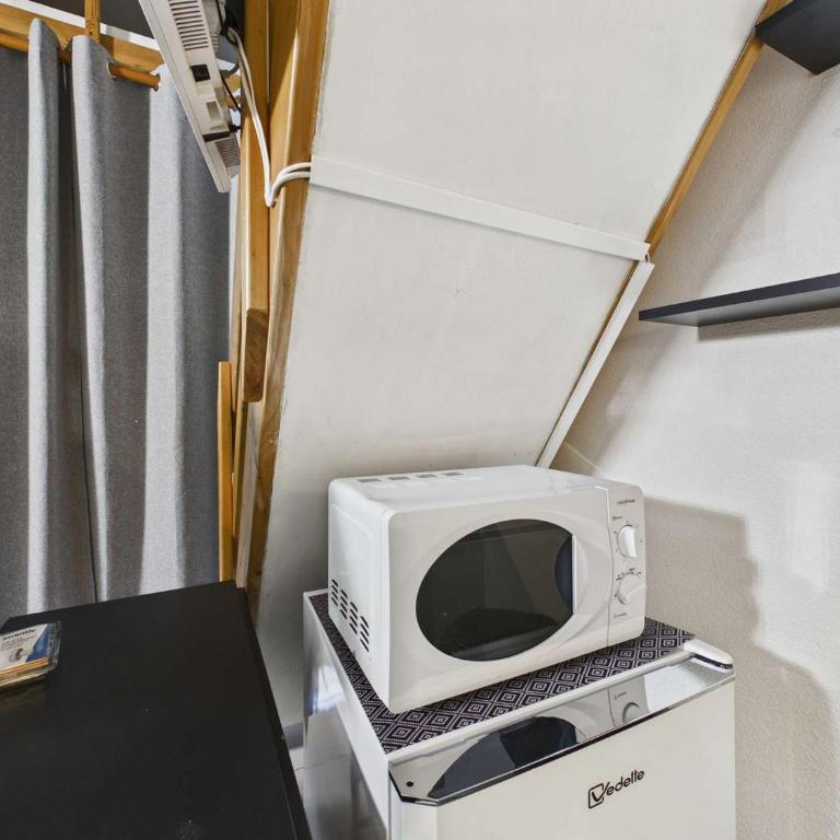 Studio Cabine Mezzanine, 6 Pers, Terrasse Sud, Près Quai, Parking Privé - FR-1-326-755 - Studio - 2