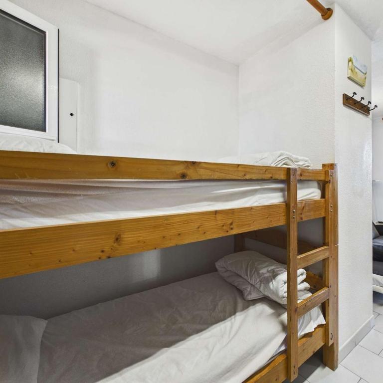 Studio Cabine Mezzanine, 6 Pers, Terrasse Sud, Près Quai, Parking Privé - FR-1-326-755 - Studio - 5