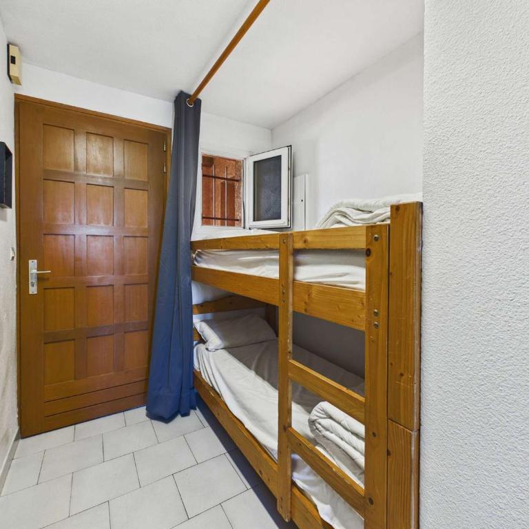 Studio Cabine Mezzanine, 6 Pers, Terrasse Sud, Près Quai, Parking Privé - FR-1-326-755 - Studio - 11