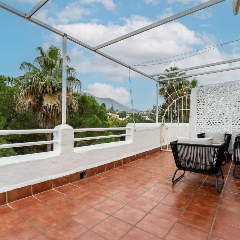 Castillo de Torreblanca 2bed1bath - Apartamento Deluxe de 2 dormitorios con balcón - 2