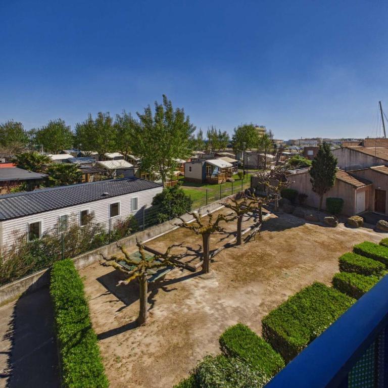 Studio Cabine Mezzanine, 6 Pers, Terrasse Sud, Près Quai, Parking Privé - FR-1-326-755 - Studio - 19