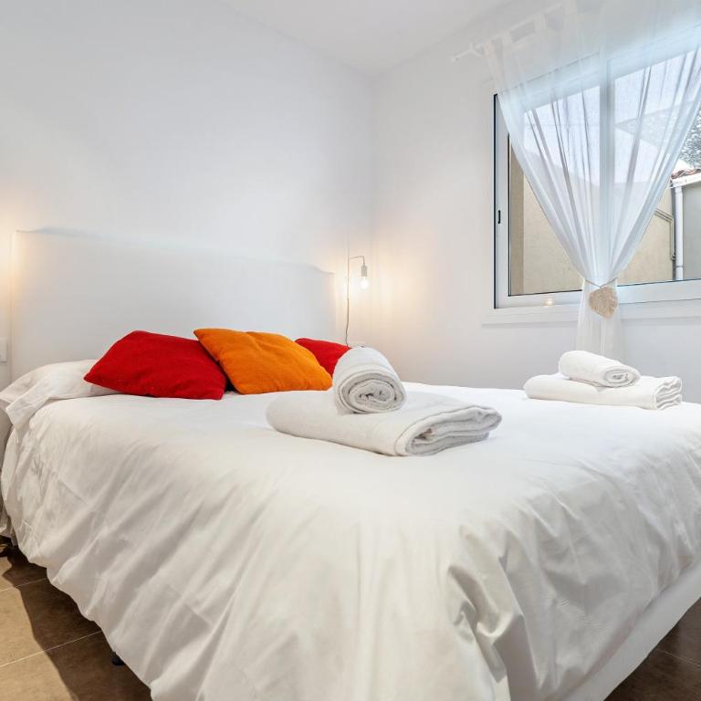 Mabicarent Playa 1 - Apartamento con terraza - 9