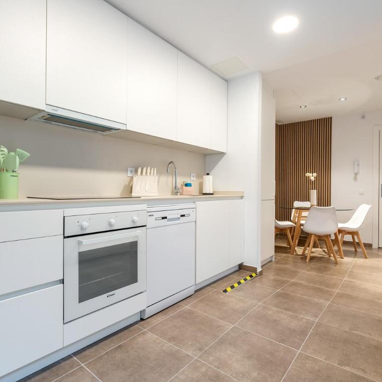 Mabicarent Playa 1 - Apartamento con terraza - 5