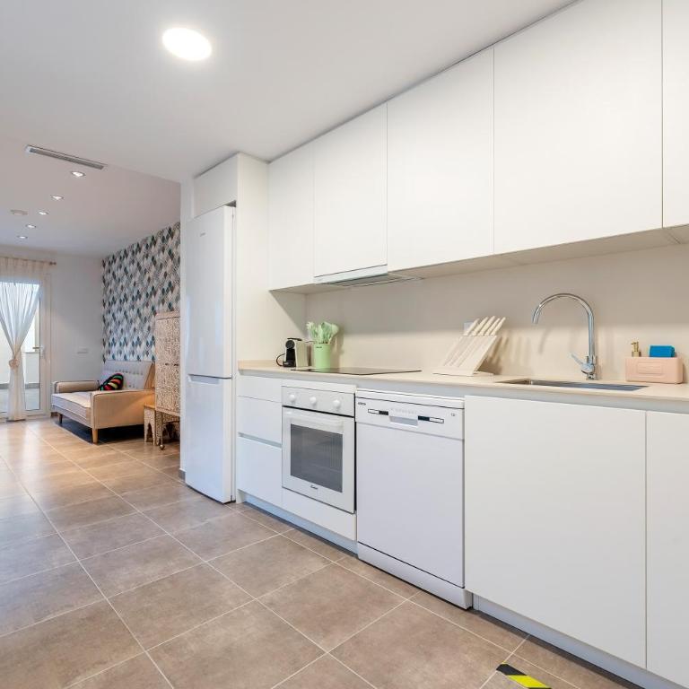 Mabicarent Playa 1 - Apartamento con terraza - 4