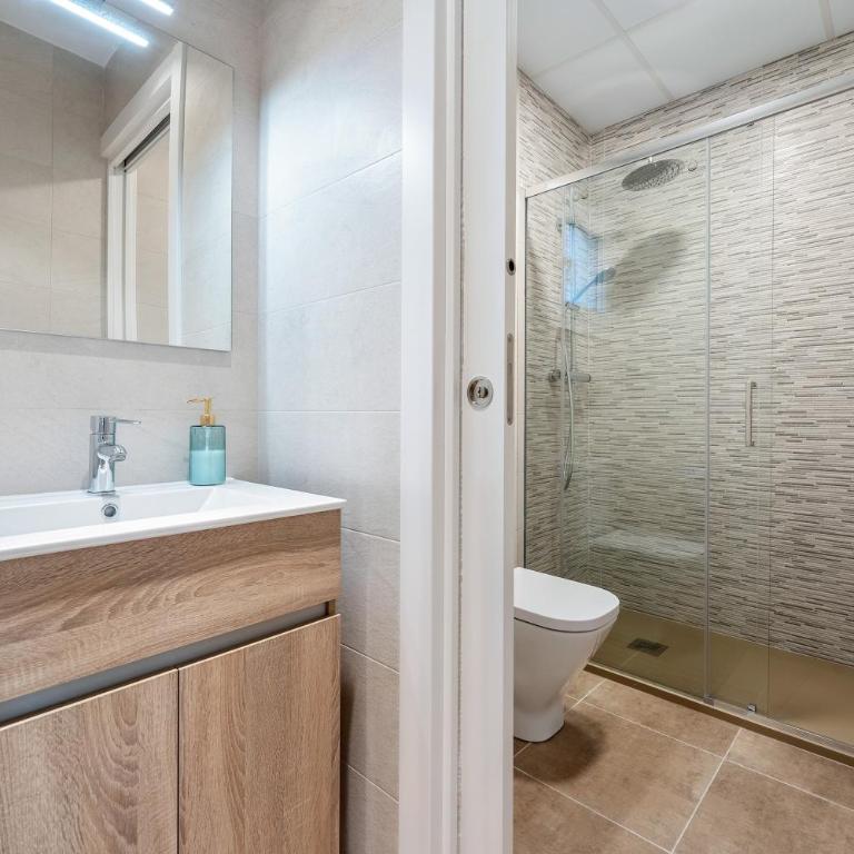 Mabicarent Playa 1 - Apartamento con terraza - 12