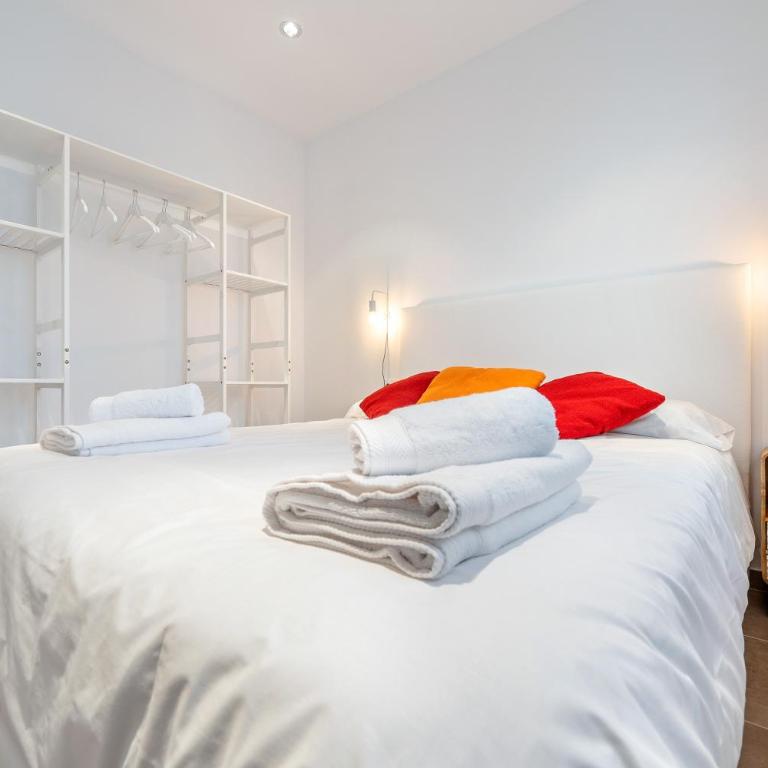 Mabicarent Playa 1 - Apartamento con terraza - 10