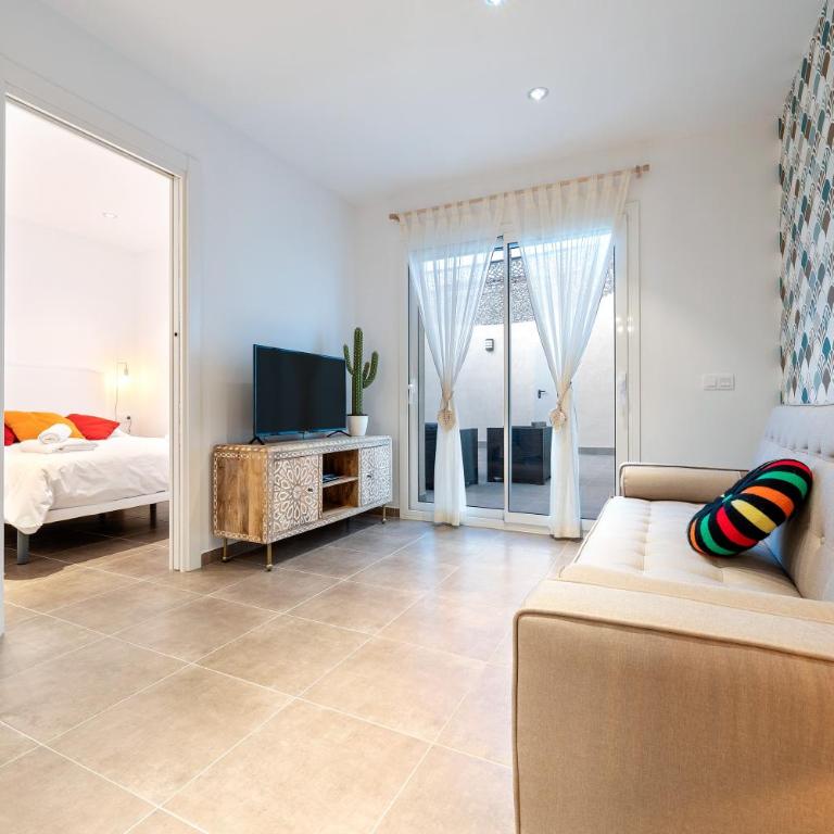 Mabicarent Playa 1 - Apartamento con terraza - 8