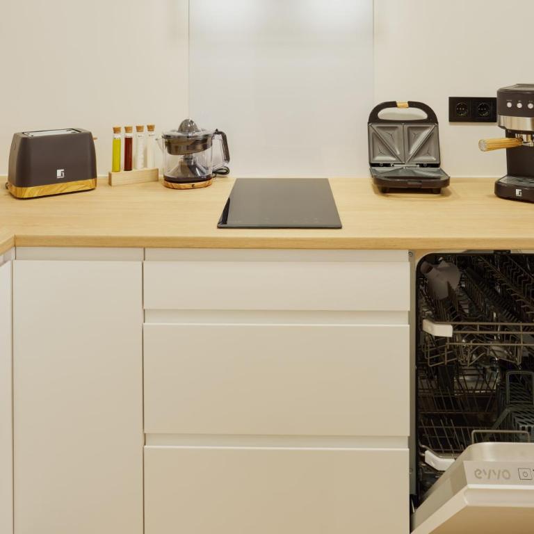 Apartamento La Abi 1 - Superior Apartment with City View - 5