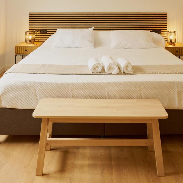 Apartamento La Abi 1 - Superior Apartment with City View - 6
