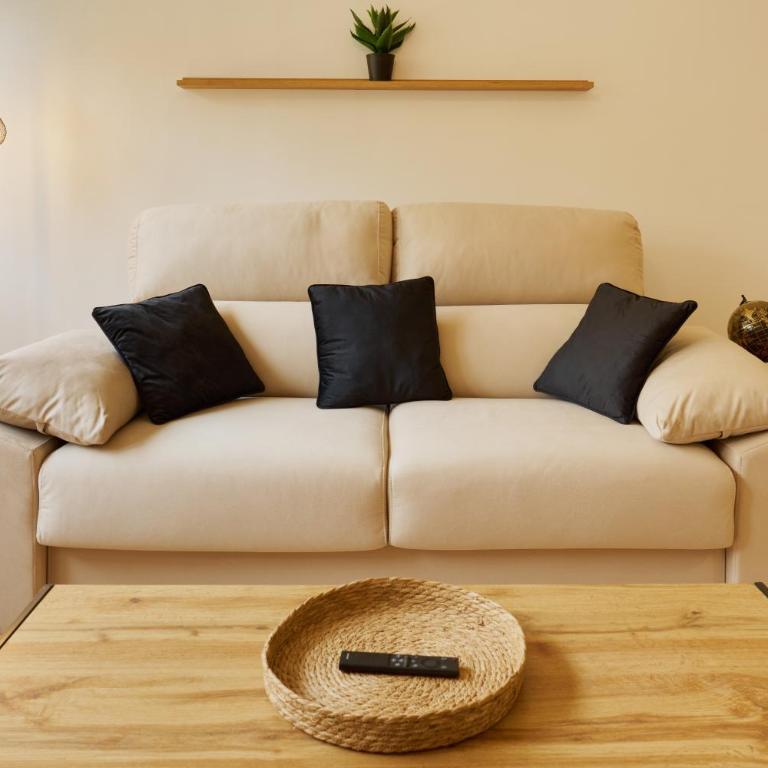 Apartamento La Abi 1 - Superior Apartment with City View - 1