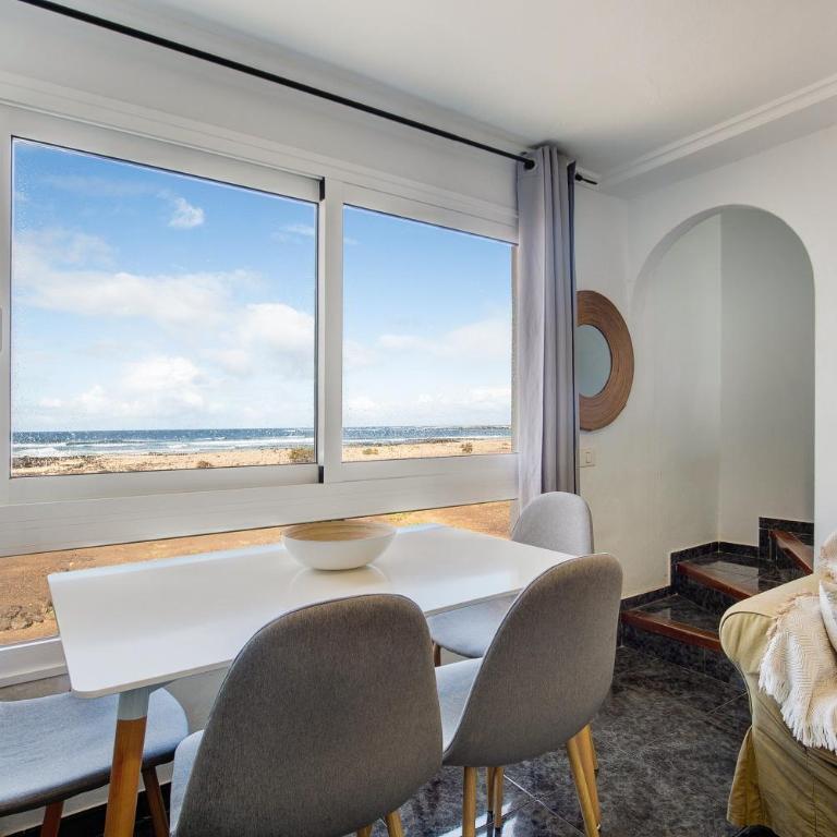 El Cotillo Mar Beach - Apartamento Deluxe de 2 dormitorios con vistas al mar - 7