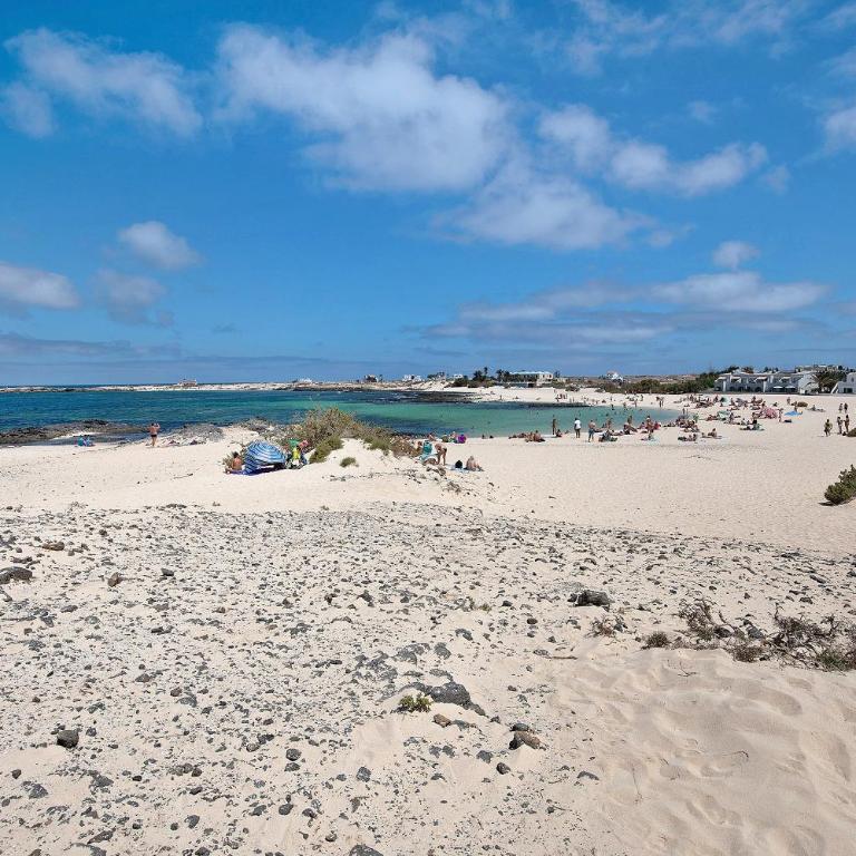 El Cotillo Mar Beach - Apartamento Deluxe de 2 dormitorios con vistas al mar - 25