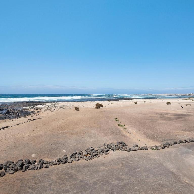 El Cotillo Mar Beach - Apartamento Deluxe de 2 dormitorios con vistas al mar - 26