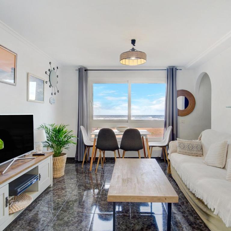 El Cotillo Mar Beach - Apartamento Deluxe de 2 dormitorios con vistas al mar - 3