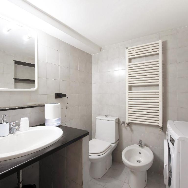 Central Flat - Appartamento con doccia - 10