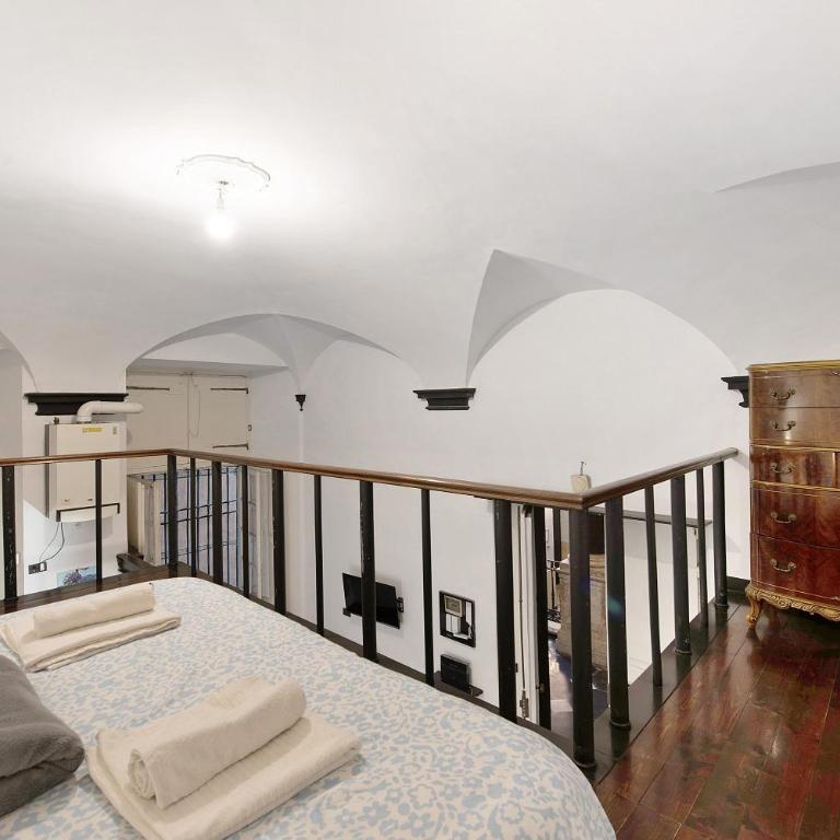 Central Flat - Appartamento con doccia - 9