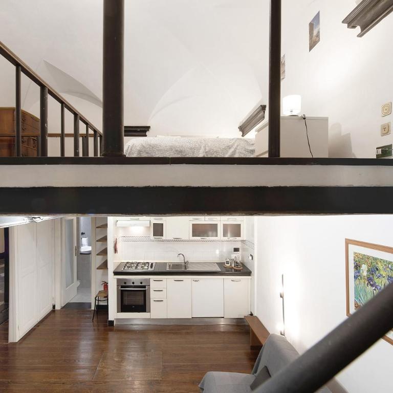 Central Flat - Appartamento con doccia - 7