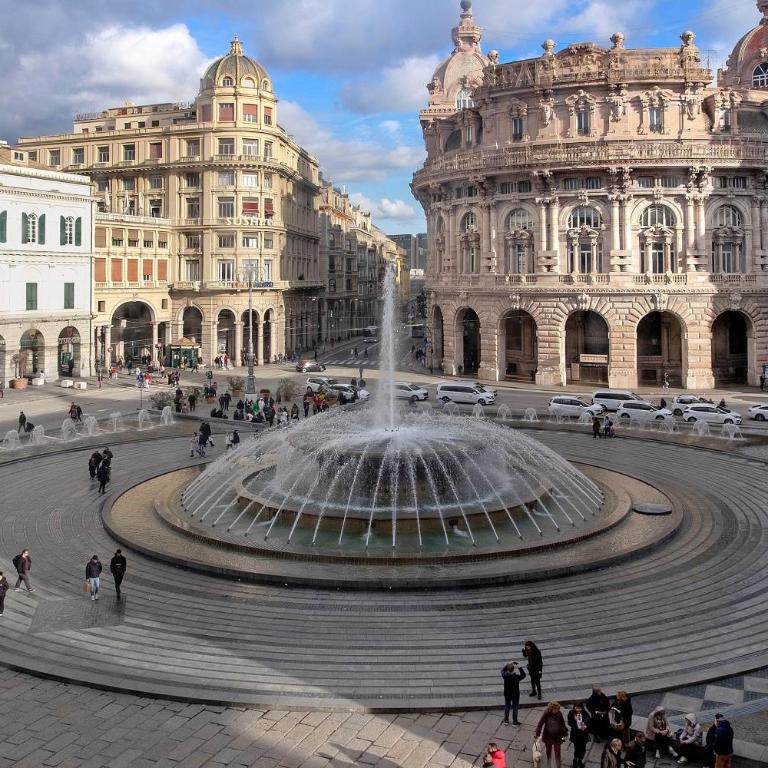 Central Flat - Appartamento con doccia - 25