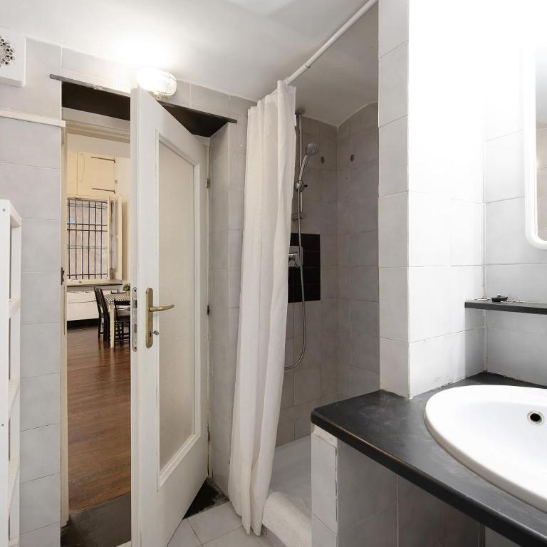 Central Flat - Appartamento con doccia - 6