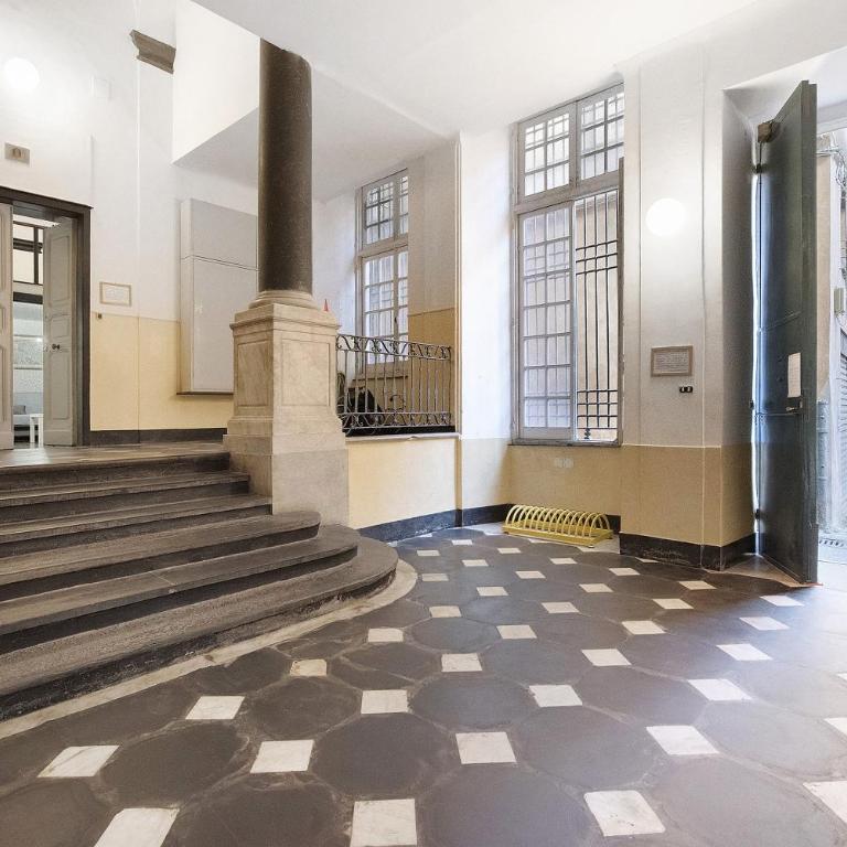 Central Flat - Appartamento con doccia - 12