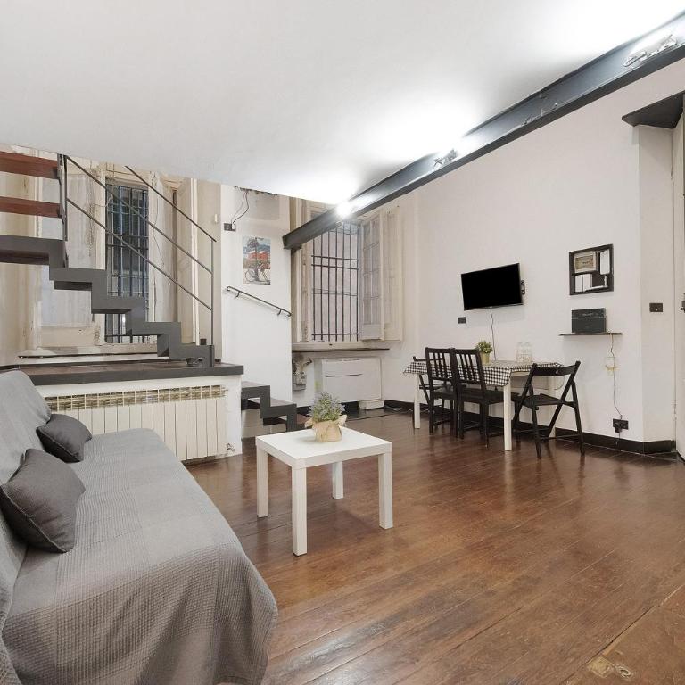 Central Flat - Appartamento con doccia - 11