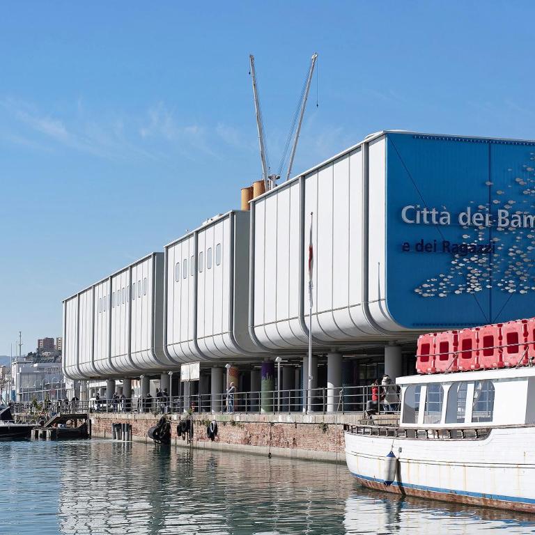 Central Flat - Appartamento con doccia - 20