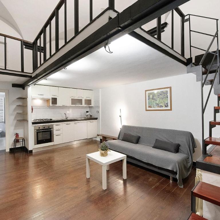 Central Flat - Appartamento con doccia - 5