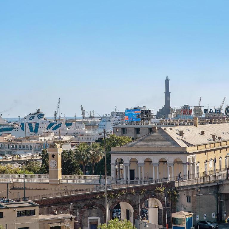 Central Flat - Appartamento con doccia - 24
