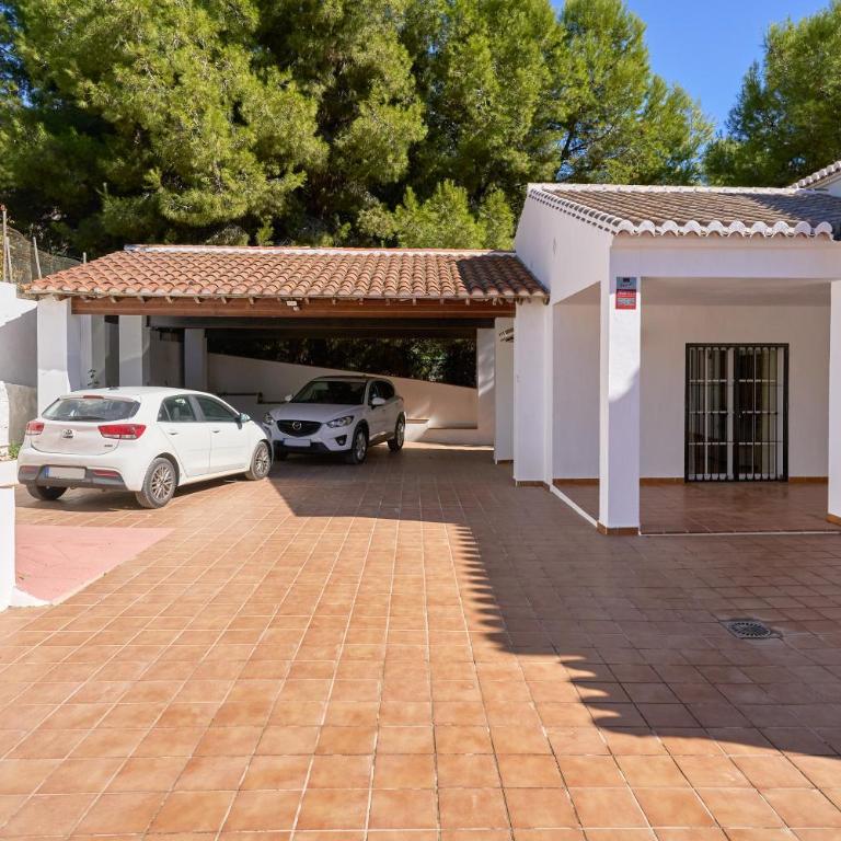 Almachares villa, Nerja - Villa con vistas al mar - 36