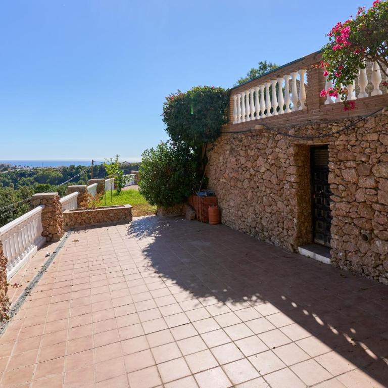 Almachares villa, Nerja - Villa con vistas al mar - 35