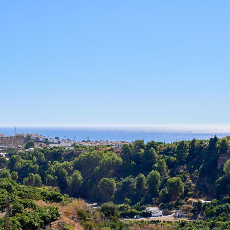 Almachares villa, Nerja - Villa con vistas al mar - 38