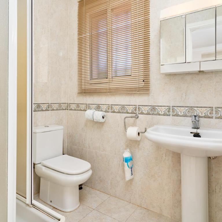 Almachares villa, Nerja - Villa con vistas al mar - 23