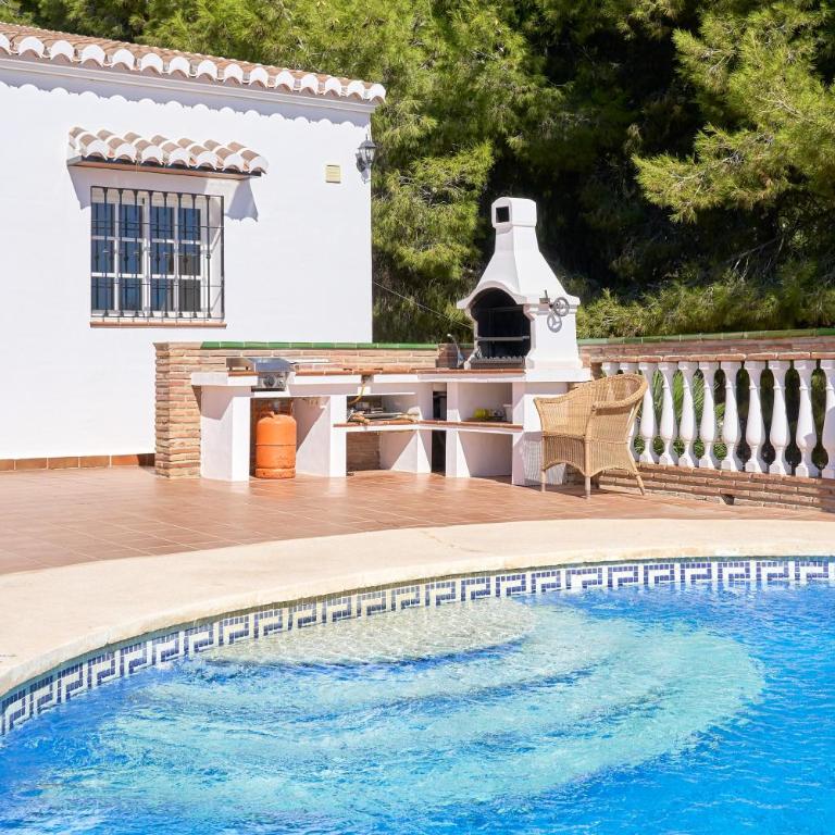 Almachares villa, Nerja - Villa con vistas al mar - 26
