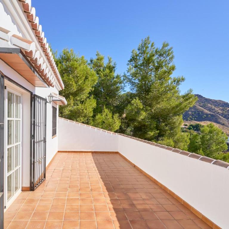 Almachares villa, Nerja - Villa con vistas al mar - 13