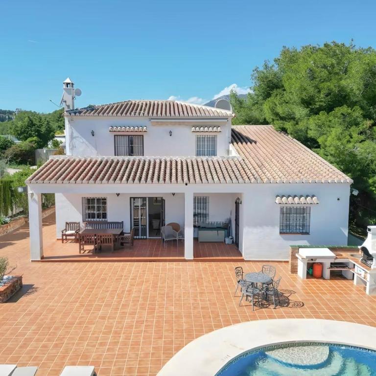Almachares villa, Nerja - Villa con vistas al mar - 29