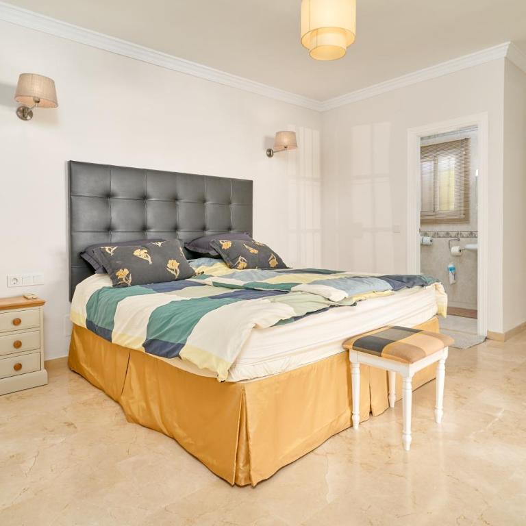 Almachares villa, Nerja - Villa con vistas al mar - 20