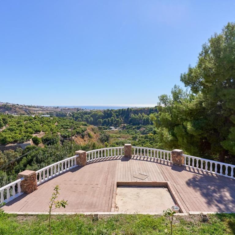 Almachares villa, Nerja - Villa con vistas al mar - 34