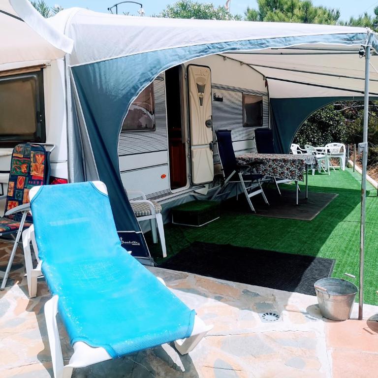 Roca Caravan - Casa Móvil - 21