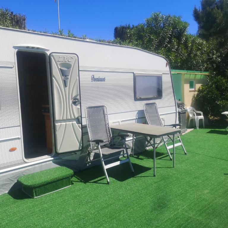 Roca Caravan - Casa Móvil - 1